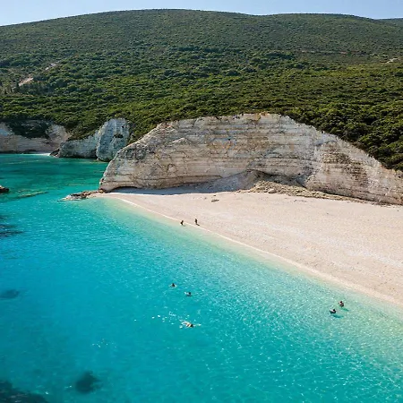 Apollonides Beach Houses 2 Lixouri Exterior photo