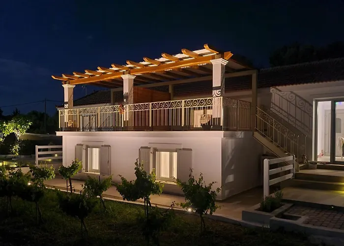 Apollonides Beach Houses 2