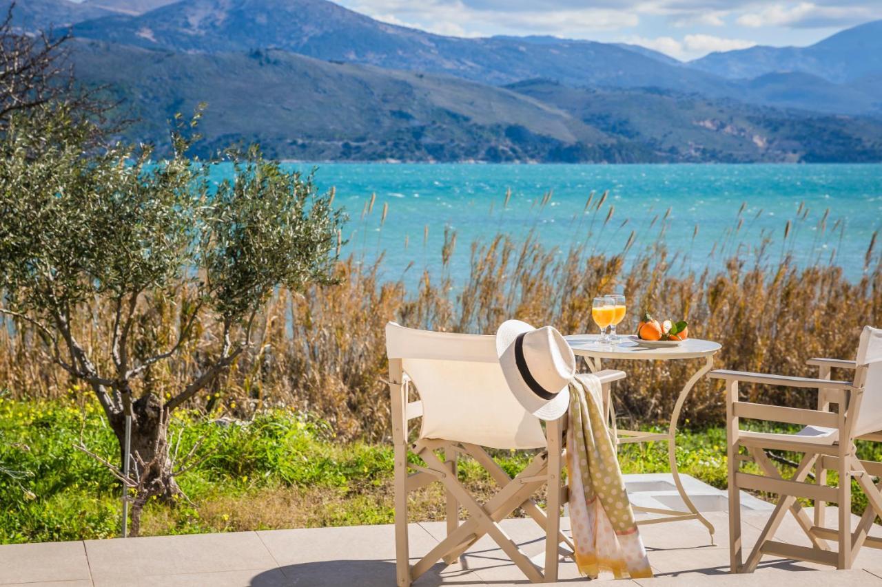 Villa Apollonides Beach Houses 2 *
