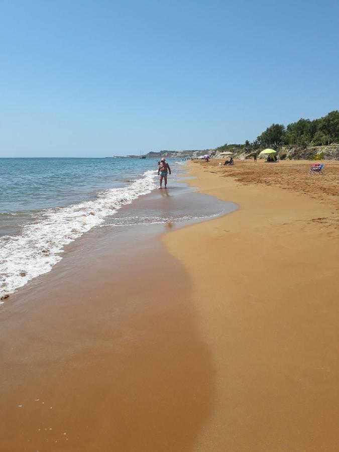 Apollonides Beach Houses 2 Villa Lixouri