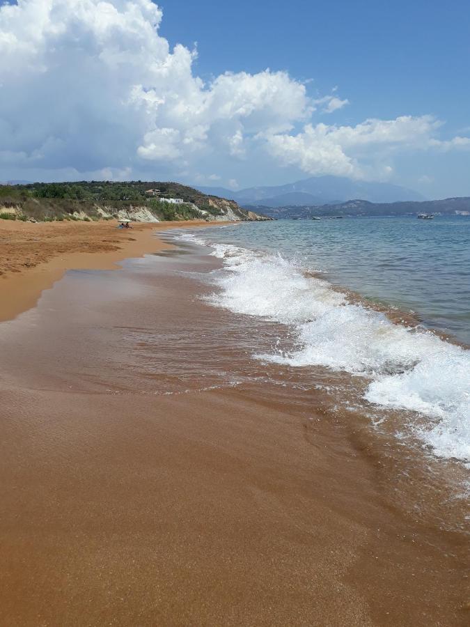 Villa Apollonides Beach Houses 2 Lixouri