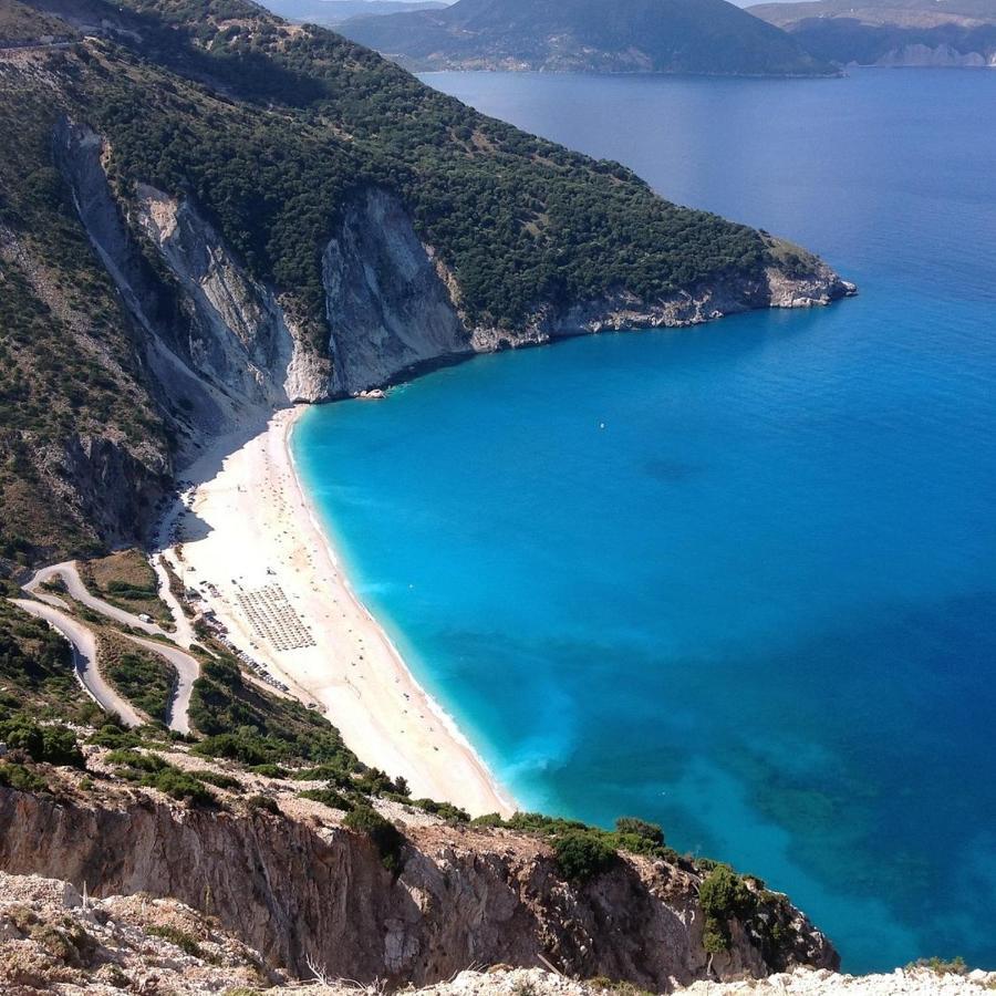 Apollonides Beach Houses 2 * Lixouri