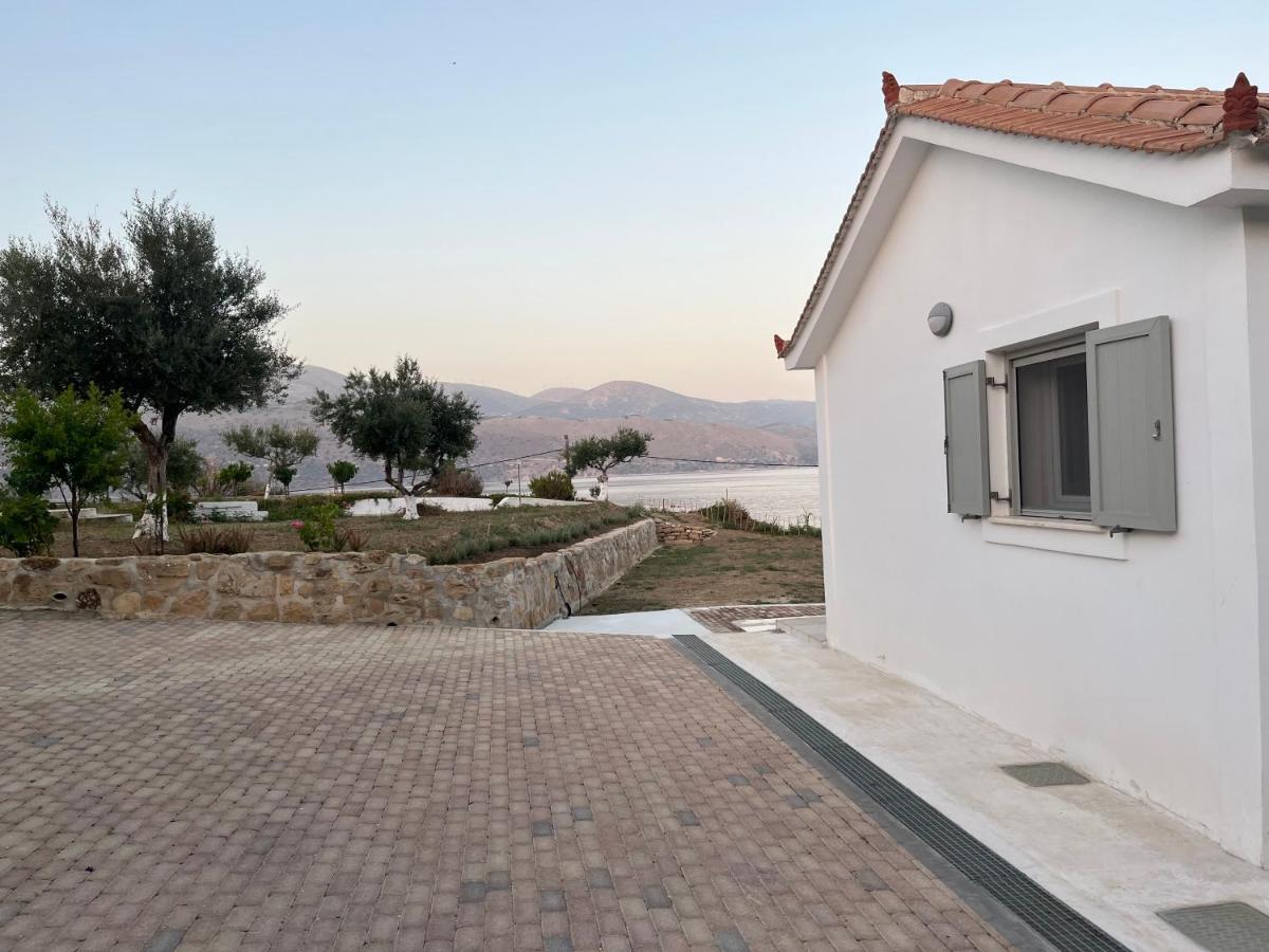 Apollonides Beach Houses 2 Villa Lixouri