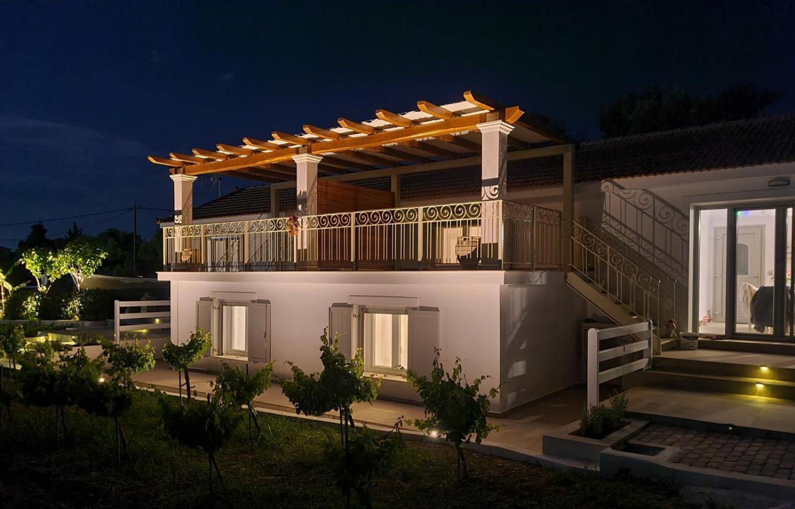 Apollonides Beach Houses 2 Lixouri